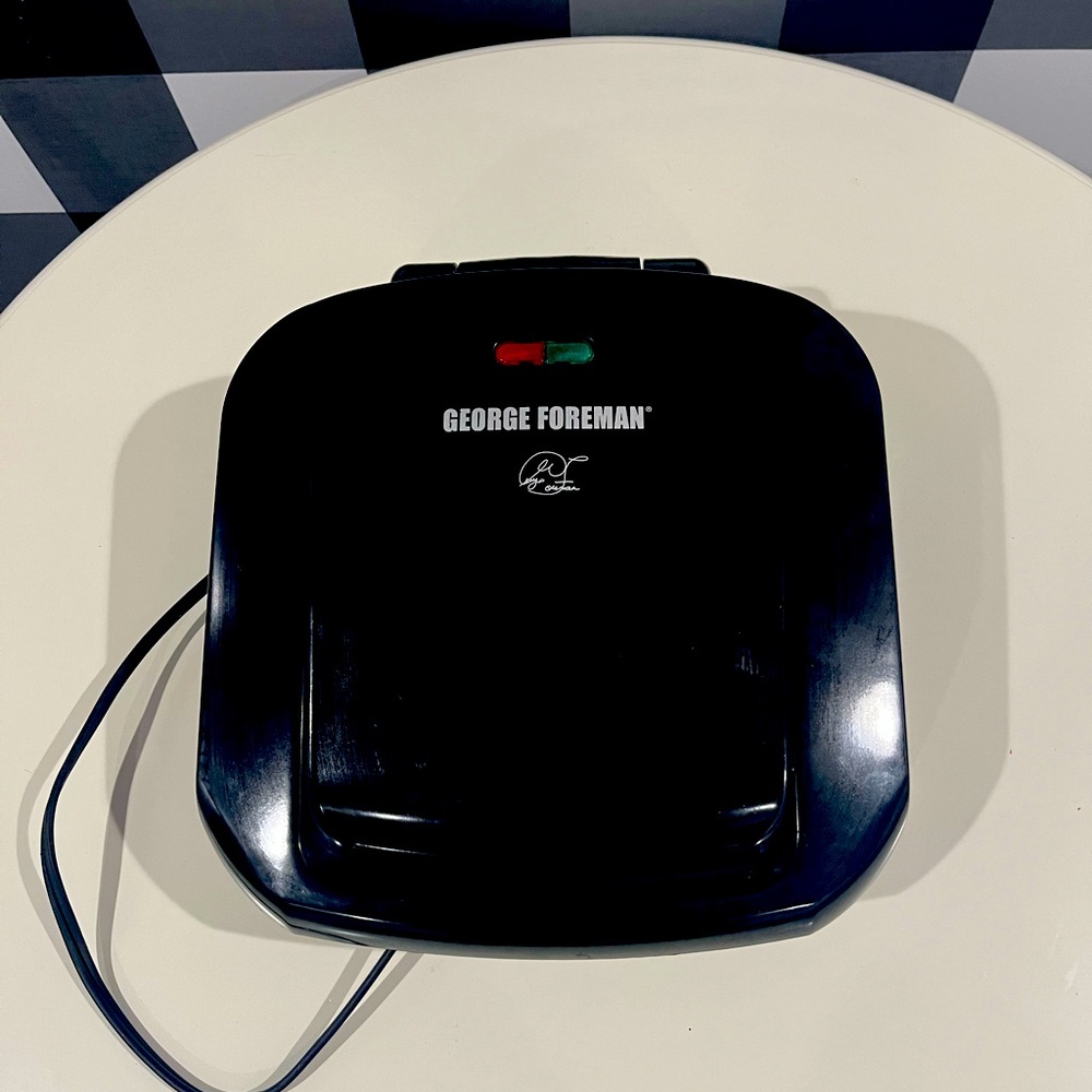George Foreman Grill